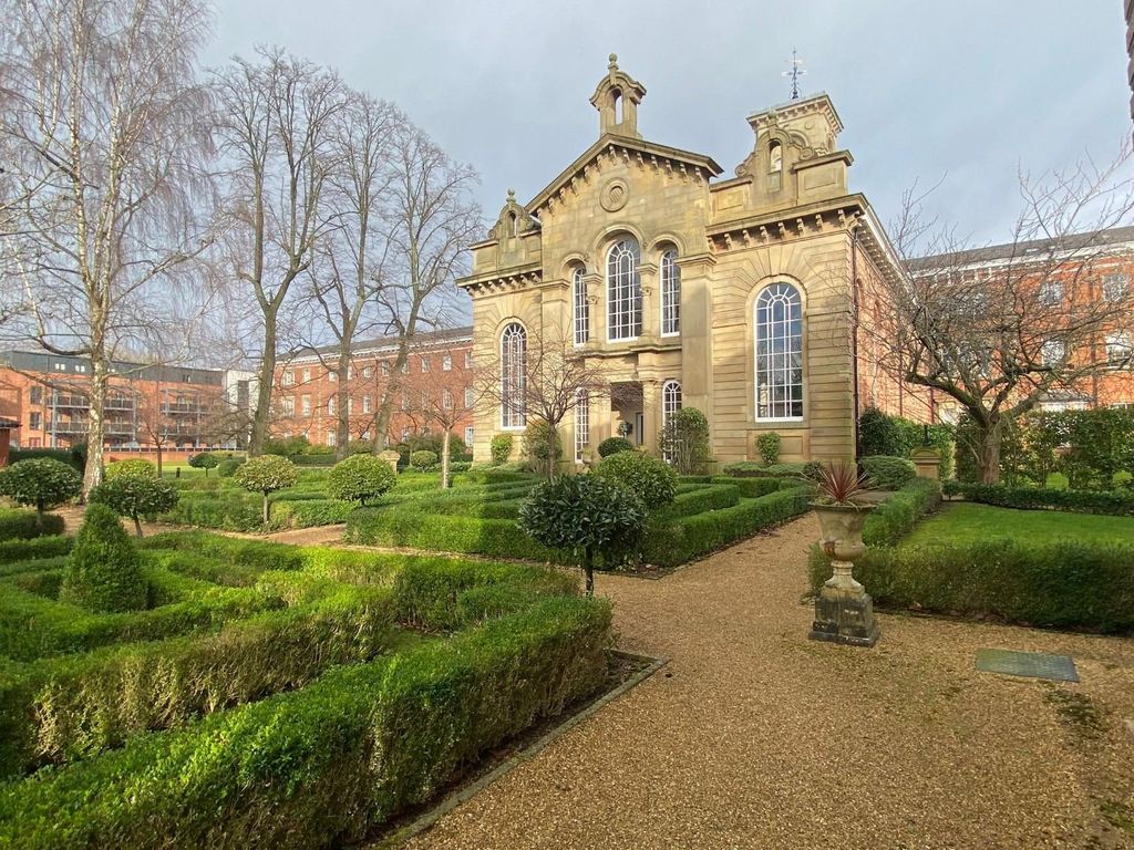 1 bed flat to rent in Houseman Crescent, West Didsbury, Didsbury