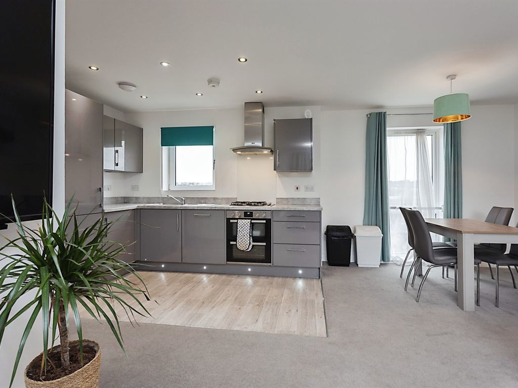 2 bed flat for sale in Cashmere Drive, Andover SP11 Zoopla