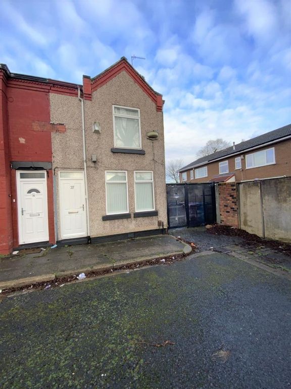 2 bed terraced house to rent in Bridgeford Avenue, West Derby, Liverpool L12 Zoopla