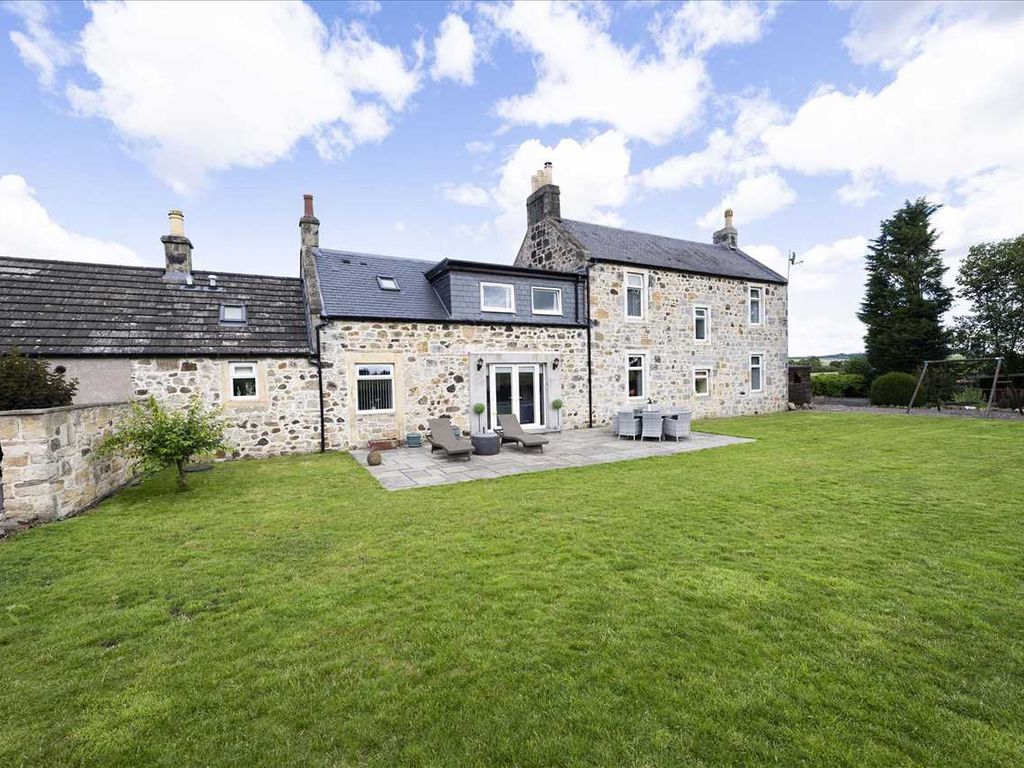 4 bed detached house for sale in Linlithgow EH49, £589,999 Zoopla