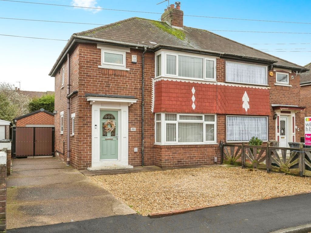 3 bed semidetached house for sale in Baldwin Avenue, Off York Road