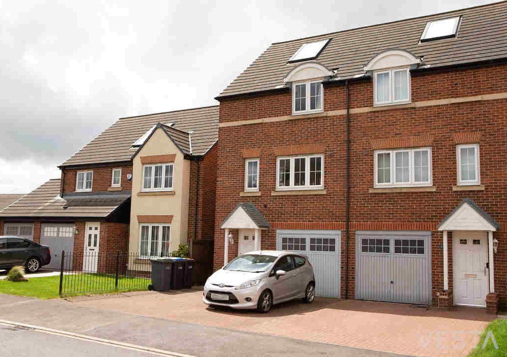 3 bed semidetached house for sale in Prospect Place, Durham DH6 Zoopla