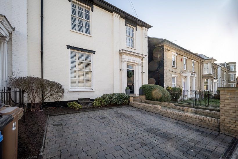 6 bed semidetached house for sale in Berners Street, Ipswich IP1 Zoopla