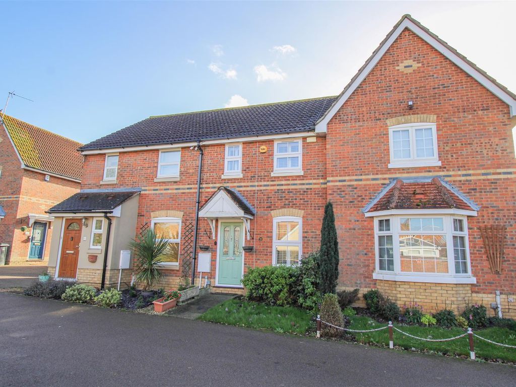 2 bed terraced house for sale in Albert Gardens, Church Langley, Harlow