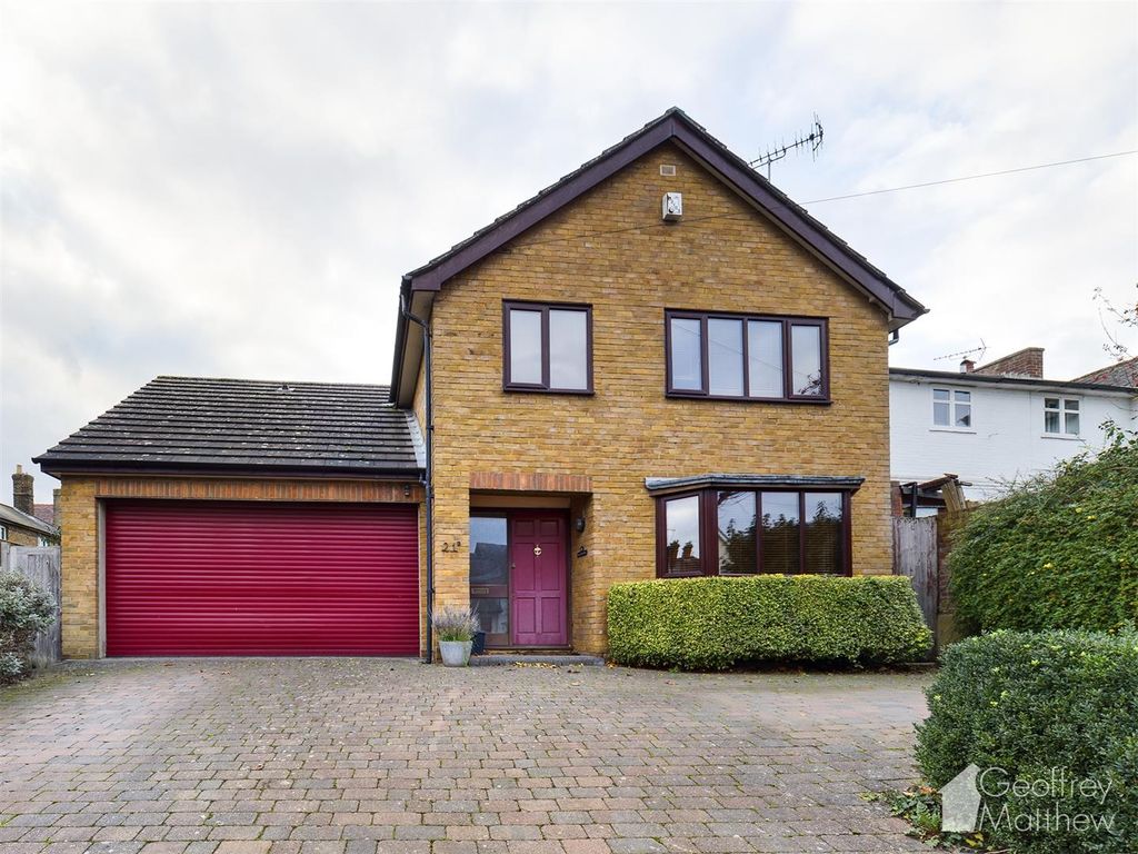 4 bed detached house for sale in Old Road, Harlow CM17 Zoopla
