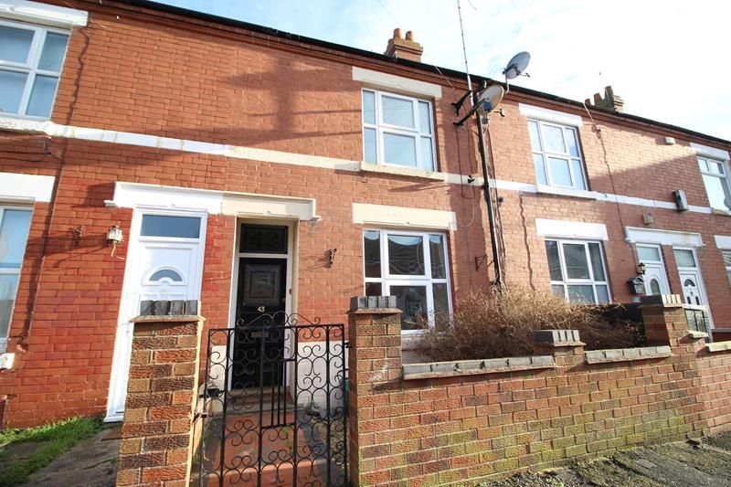 2 bed terraced house to rent in Grove Road, Rushden NN10, £925 pcm Zoopla