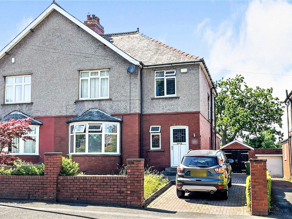 3 bed semidetached house for sale in Dalston Road, Carlisle CA2, £295,000 Zoopla