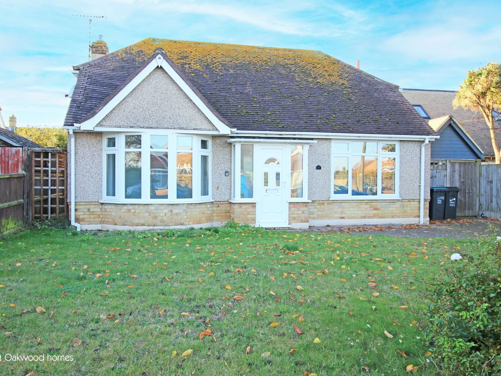2 bed bungalow for sale in Edward Drive, Birchington CT7, £375,000 Zoopla