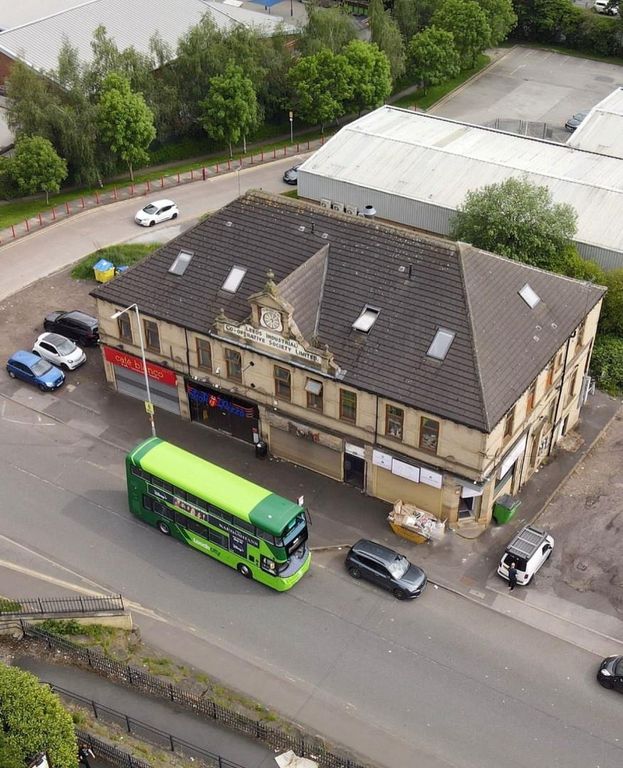 1 bed flat to rent in Lower Wortley Road, Wortley, Leeds LS12, £650 pcm Zoopla