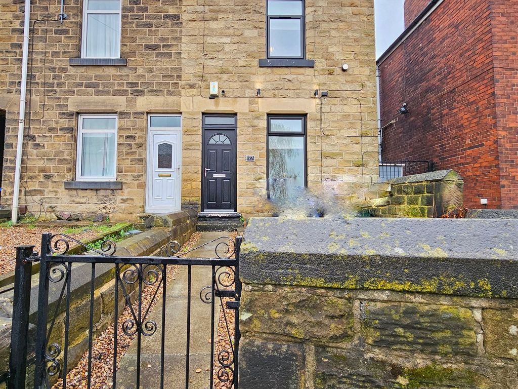 2 bed end terrace house for sale in Barnsley Road, Wombwell, Barnsley S73 Zoopla