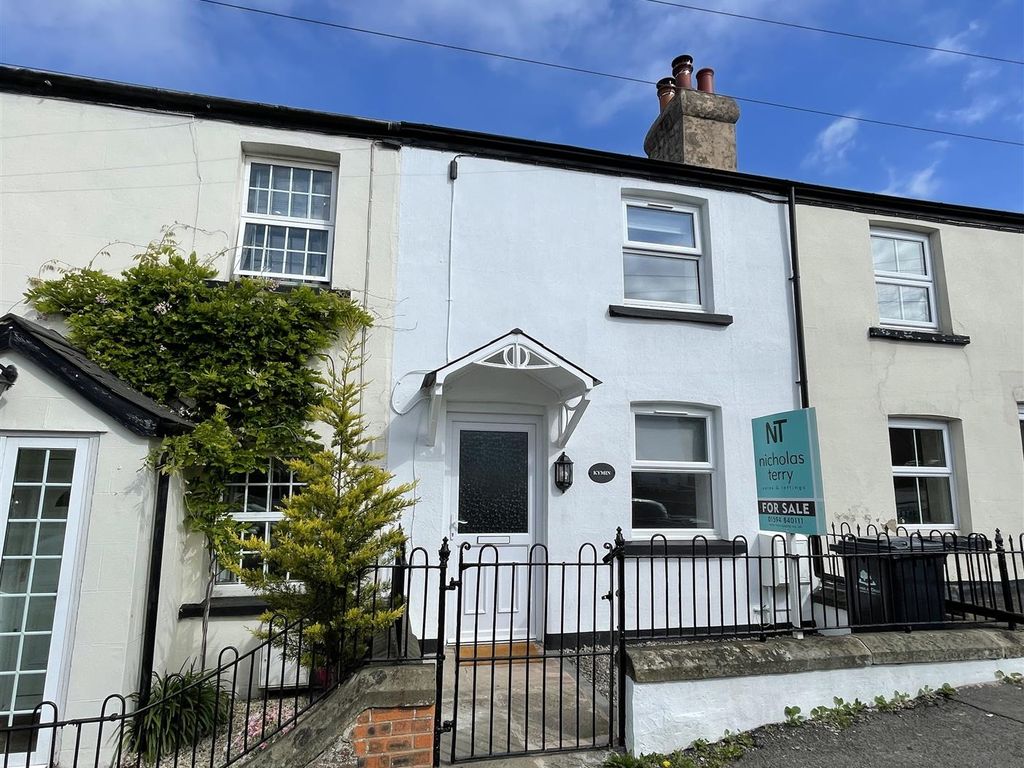 2 bed terraced house for sale in High Street, Drybrook GL17 Zoopla