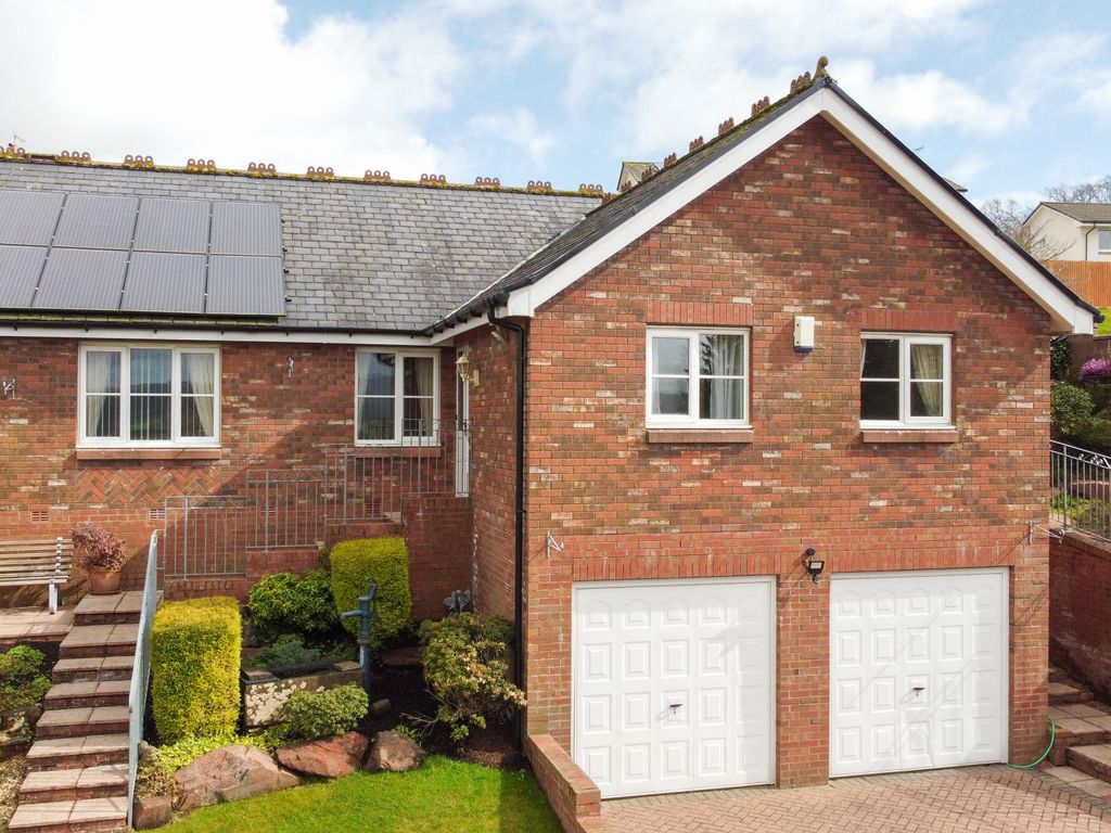 3 bed detached bungalow for sale in Mountainhall Avenue, Dumfries DG1