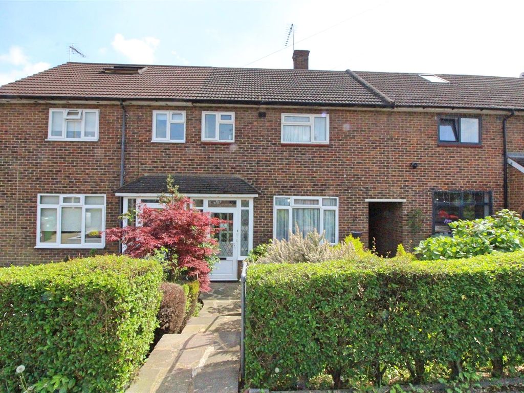 3 bed terraced house for sale in Ashley Drive, Borehamwood WD6, £