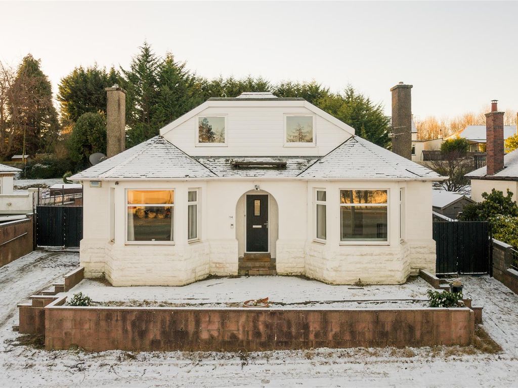 5 bed detached house for sale in Kingsway, Dundee DD4, £290,000 Zoopla