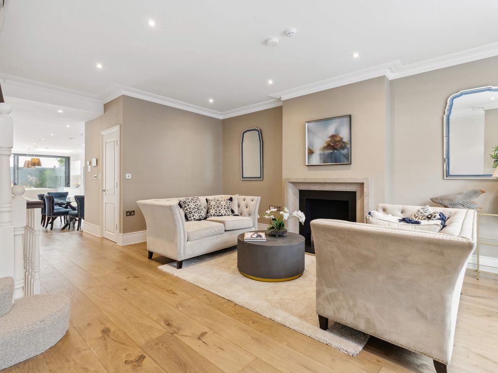 Friston Street, South Park, Fulham, London SW6  