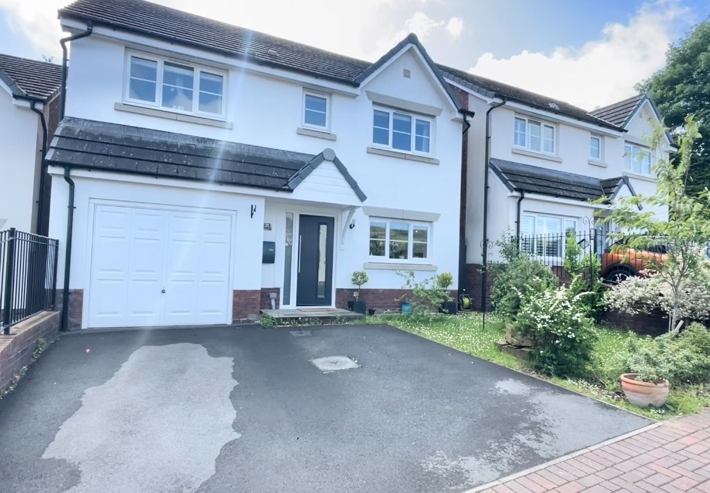 4 bed detached house for sale in clos y wern, hendy, pontarddulais, swansea, carmarthenshire sa4