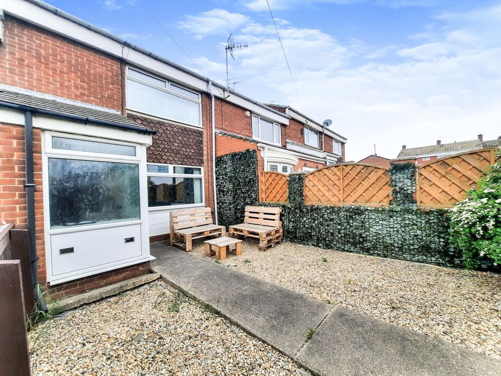 Hedley Close, South Shields NE33  