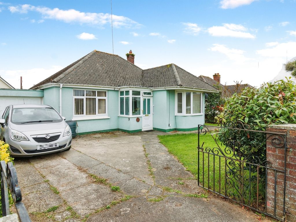 2 bed detached bungalow for sale in Princess Road, Kingsteignton