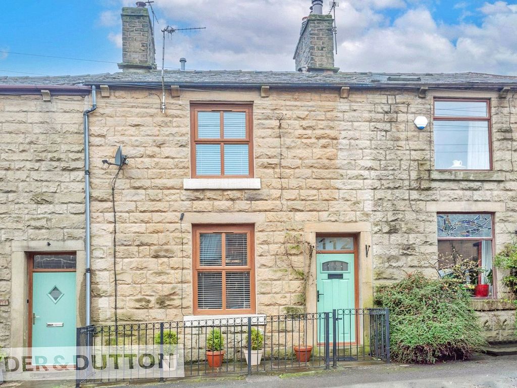 3 bed terraced house for sale in Bury Road, Edenfield, Ramsbottom, Bury BL0 Zoopla