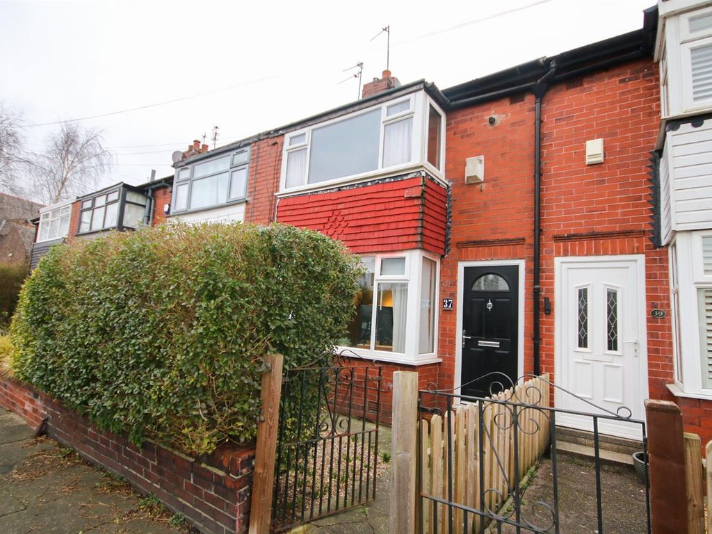 2 bed terraced house for sale in Algernon Street, Eccles, Manchester