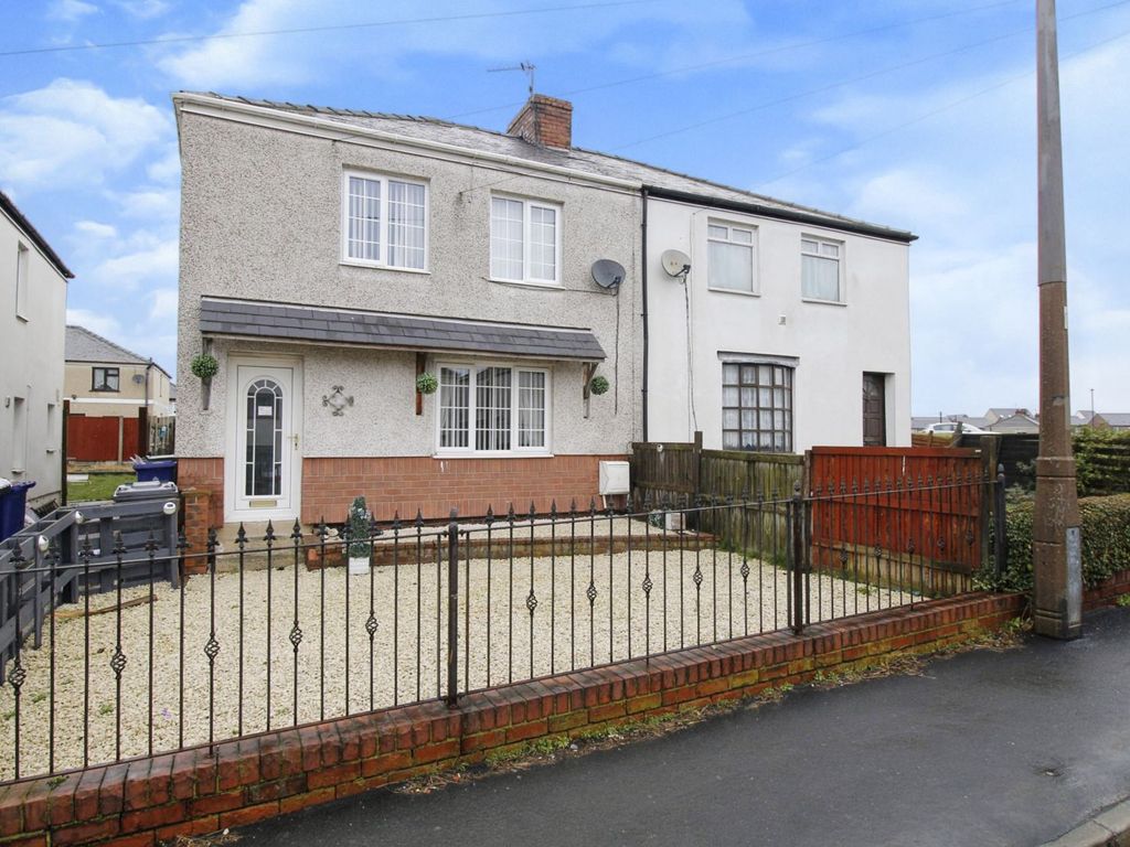 3 bed semidetached house for sale in Airstone Road, Askern, Doncaster DN6 Zoopla