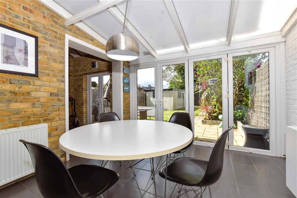 3 bed semidetached house for sale in Dumpton Park Drive, Ramsgate