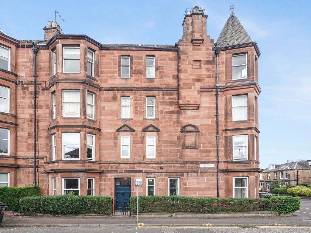 2 bed flat for sale in 1 Macdowall Road, Newington, Edinburgh EH9, £