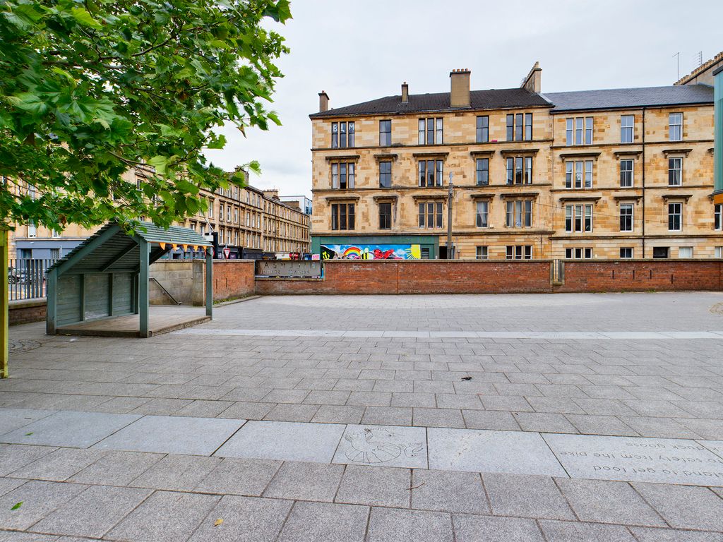 3 bed flat for sale in 1/2, 97, Otago Street, Hillhead, Glasgow G12