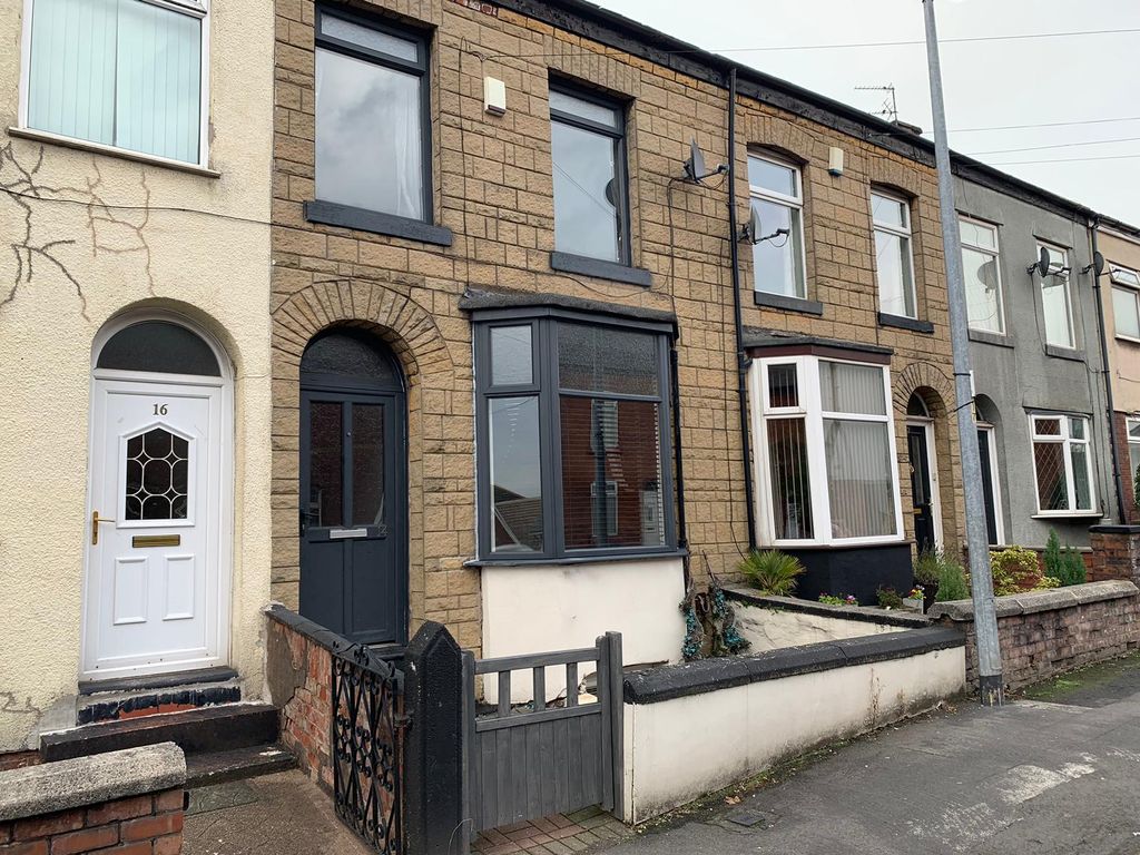 2 bed terraced house to rent in Deans Road, Swinton, Manchester M27