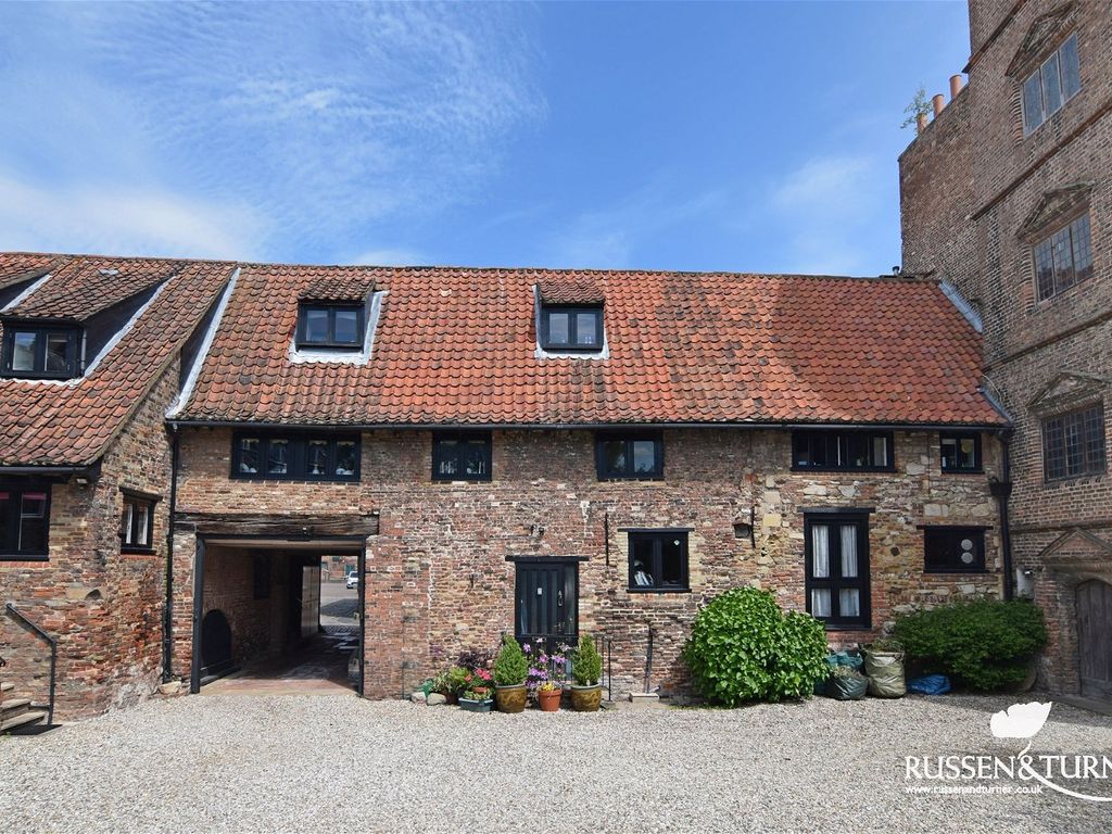 2 bed flat for sale in Bellfosters, Kings Staithe Lane, King's Lynn