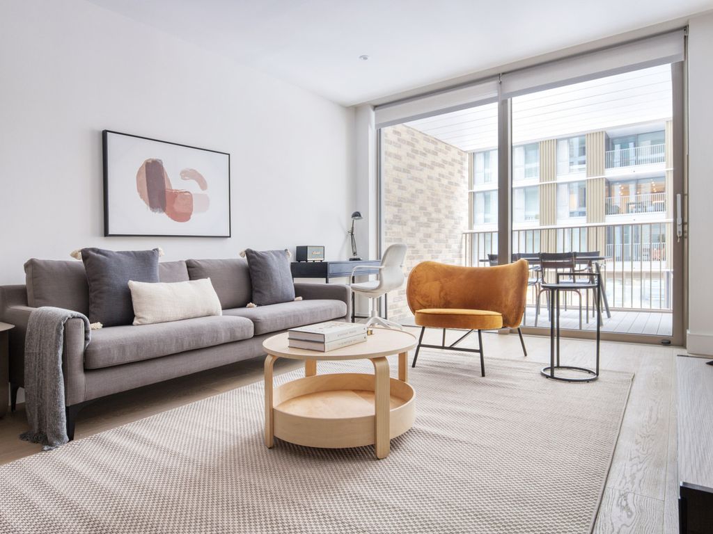 2 bed flat to rent in Battersea Power Station, London SW11 Zoopla