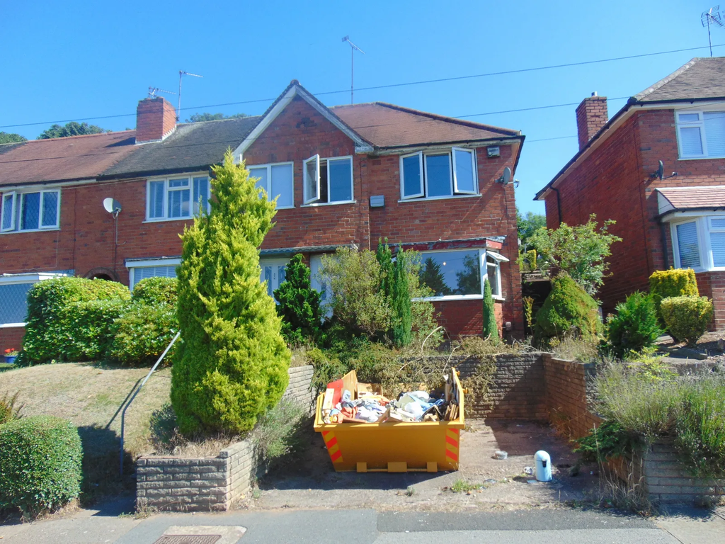3 bed terraced house for sale in Beeches Road, Great Barr, Birmingham