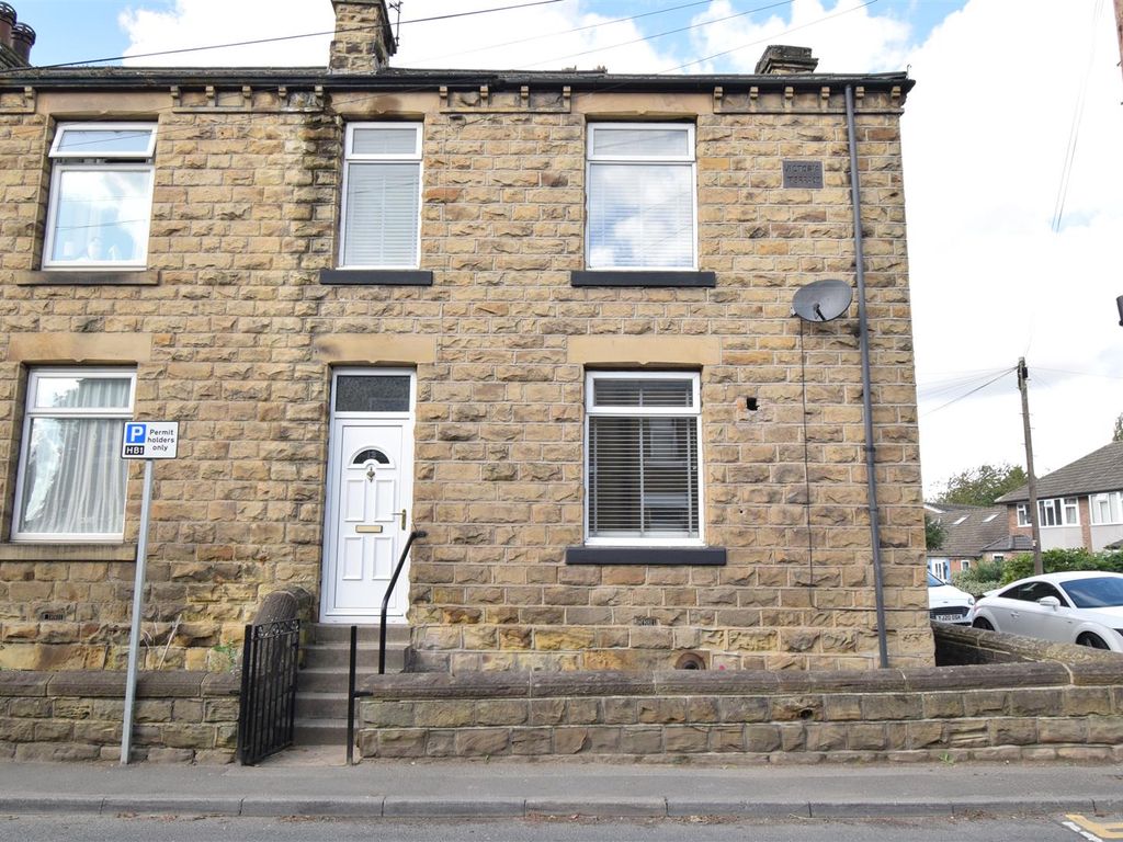 2 bed end terrace house to rent in Victoria Terrace, Horbury, Wakefield