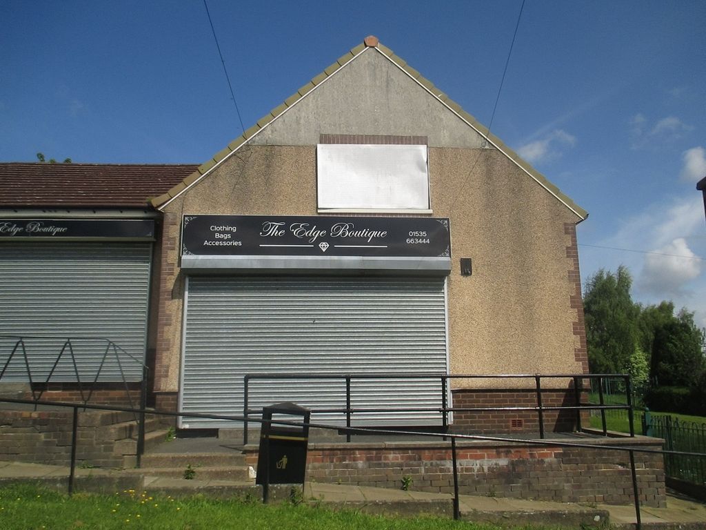 Retail premises to let in Central Drive, Keighley BD22, £3,250 pa Zoopla