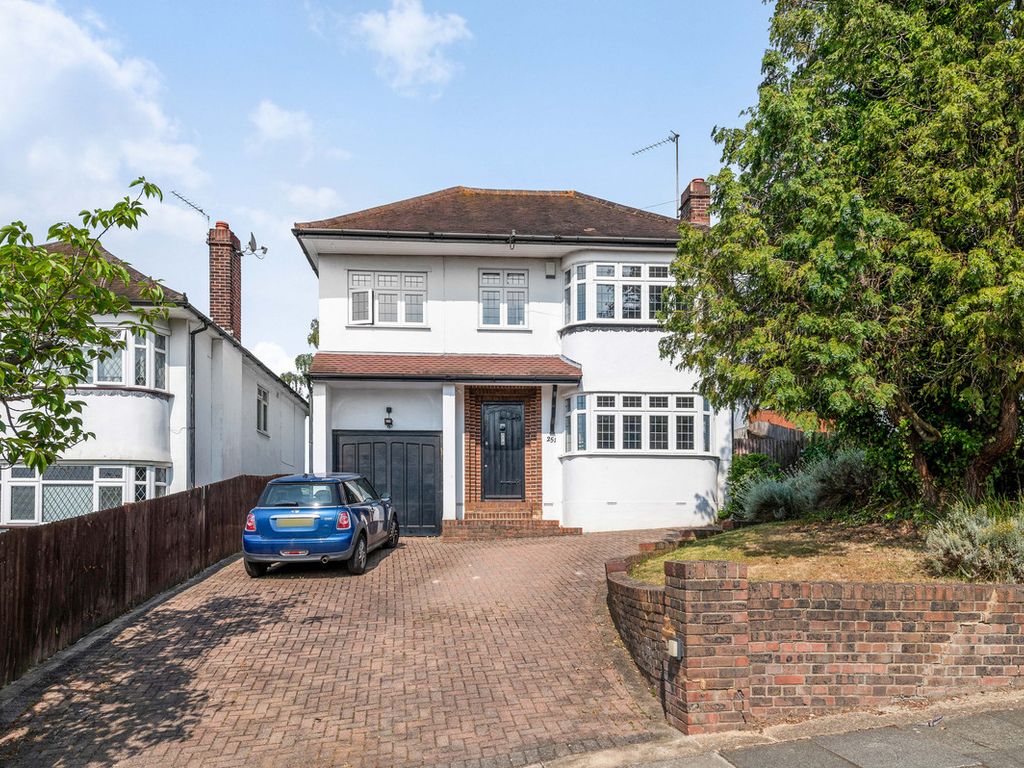 4 bed detached house for sale in Upton Road South, Bexley DA5 Zoopla