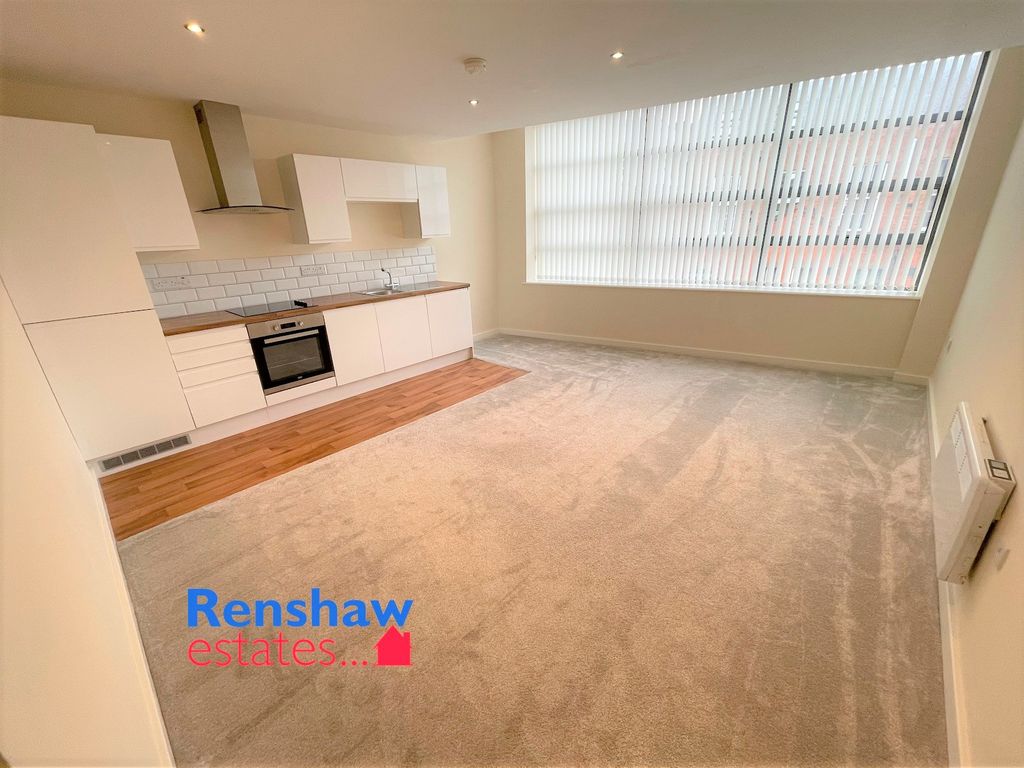 1 bed flat for sale in First Floor Flat, Wharncliffe Road, Ilkeston