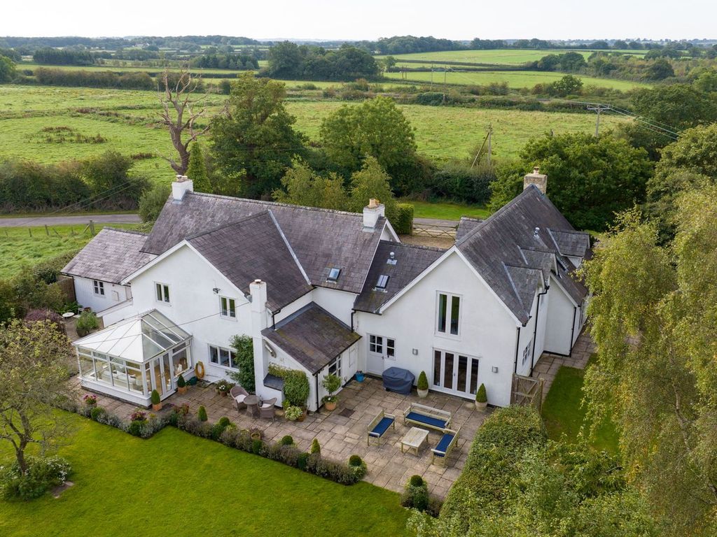 6 bed detached house for sale in Leigh, Swindon SN6, £1,650,000 Zoopla