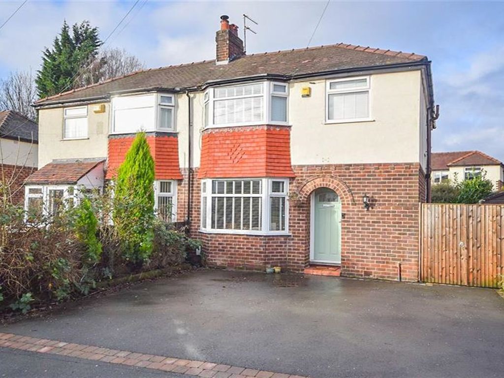 3 bed semidetached house for sale in Wicklow Avenue, Edgeley
