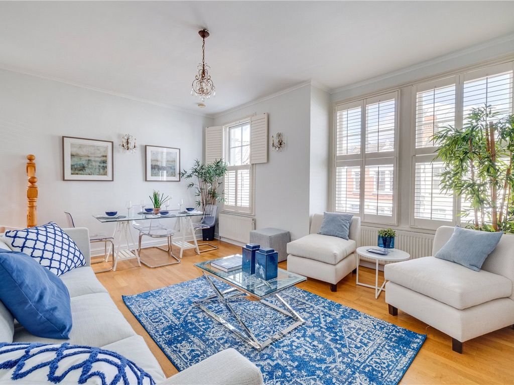 3 bed flat for sale in Wardo Avenue, London SW6 Zoopla