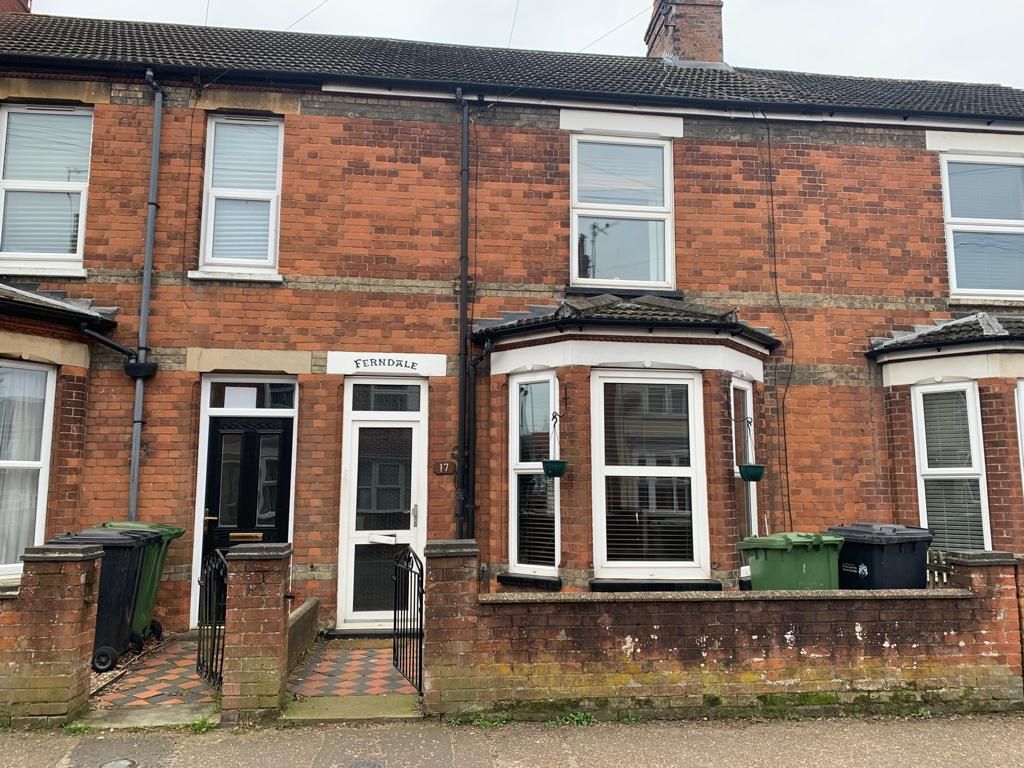 3 bed terraced house for sale in Rosebery Avenue, Gaywood, King's Lynn