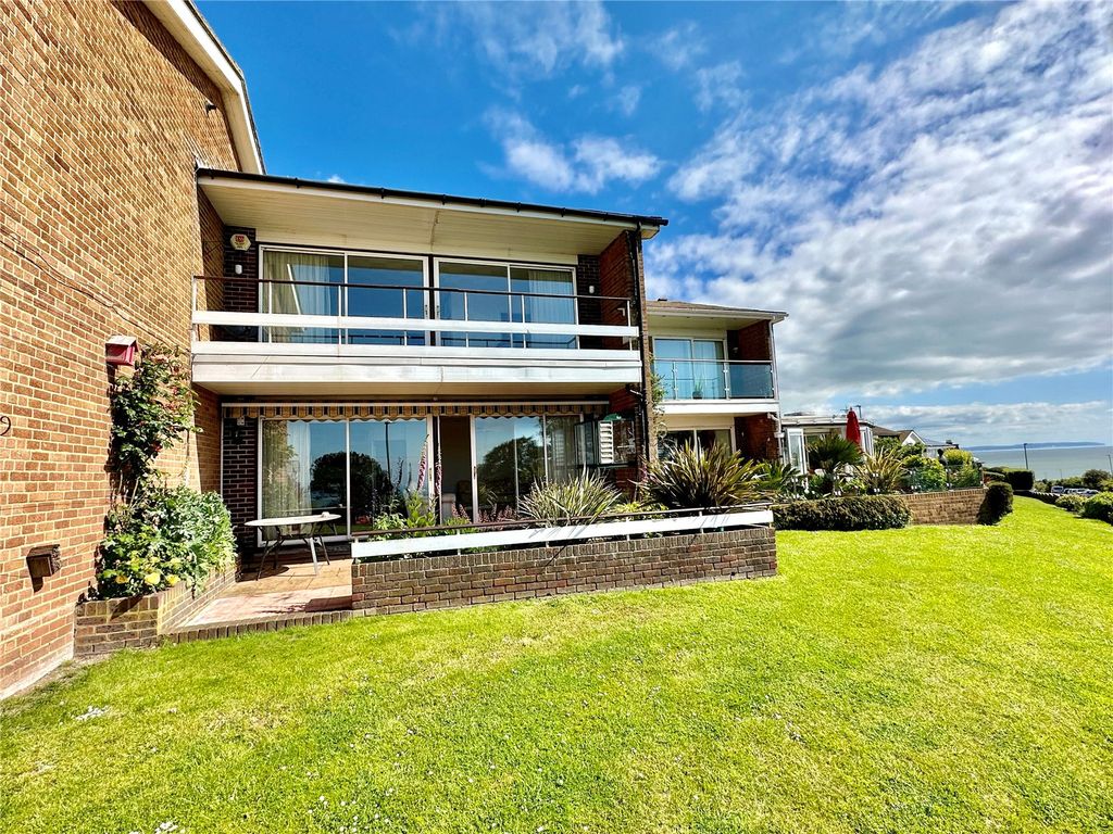 3 bed terraced house for sale in Ravens Croft, Meads, Eastbourne, East