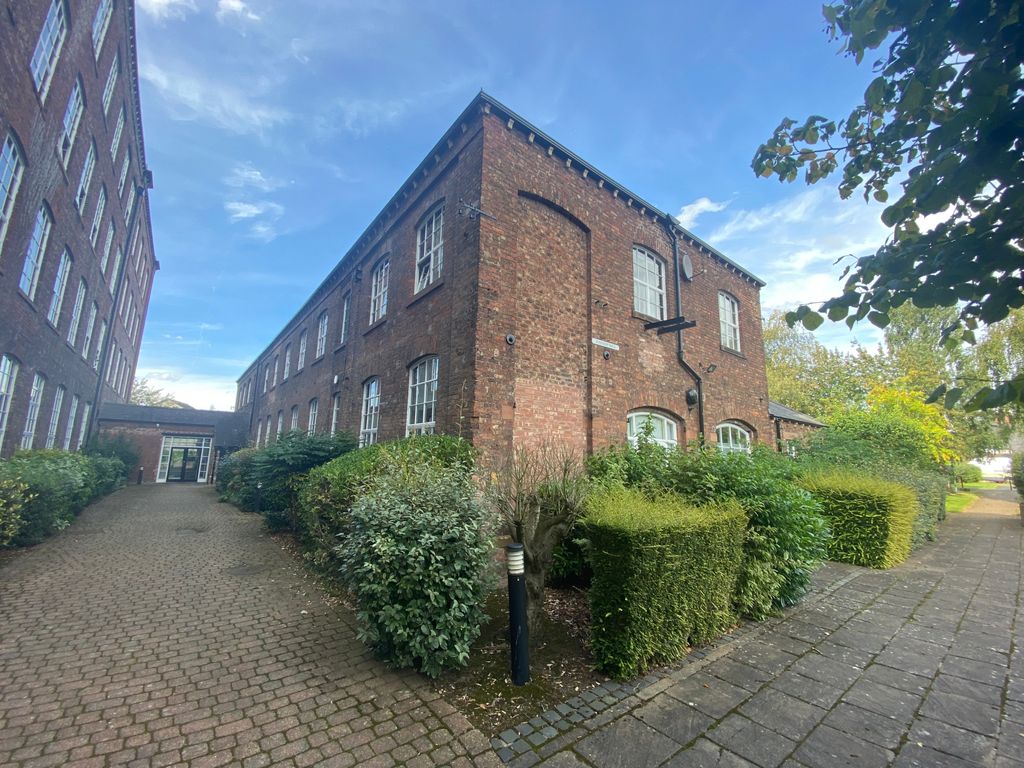 1 bed flat for sale in Higginson Mill, Denton Holme, Carlisle CA2, £