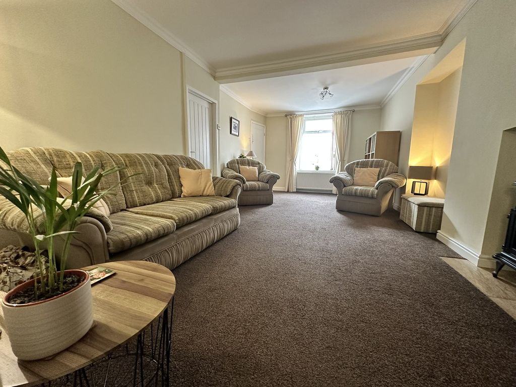 3 bed terraced house for sale in BlaenYCwm Terrace, Treherbert