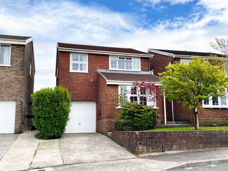 4 bed detached house for sale in Greenwood Drive, Cimla, Neath SA11, £299,950 Zoopla