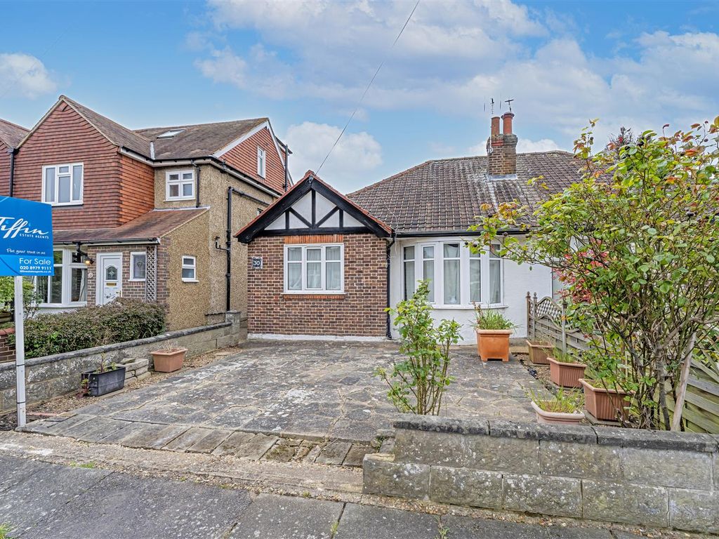 2 bed semidetached house for sale in Cleveland Avenue, Hampton TW12, £565,950 Zoopla