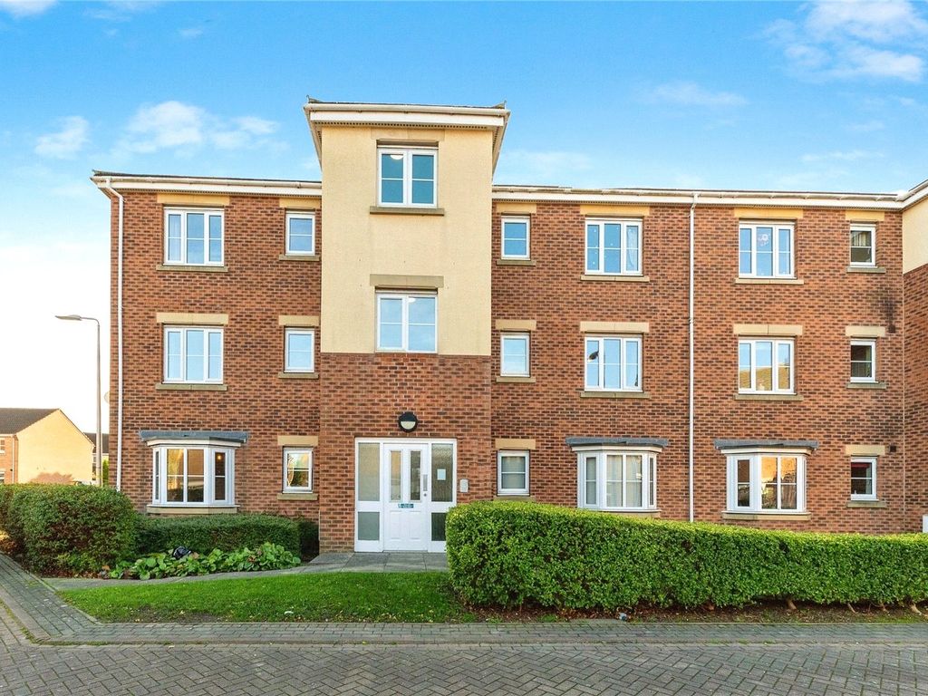 1 bed flat for sale in Pennistone Place, Scartho Top, Grimsby