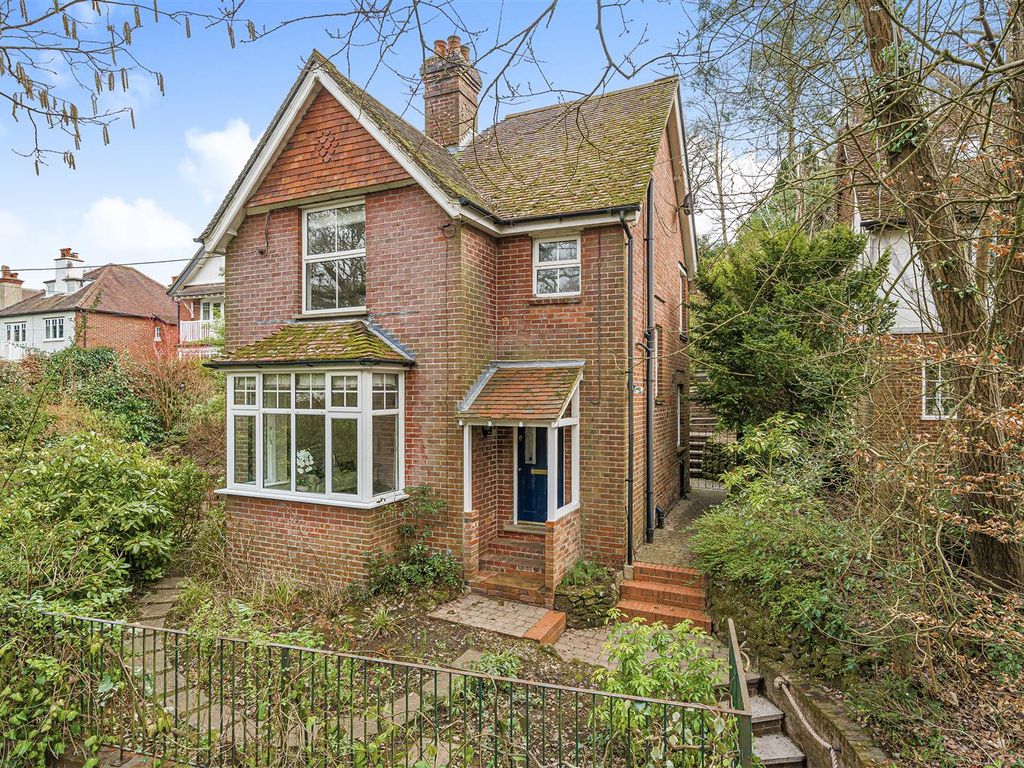 3 bed detached house for sale in Marley Lane, Haslemere GU27 Zoopla