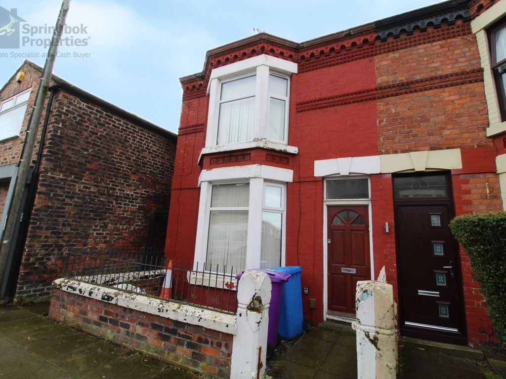 Rugby Road, Liverpool, Merseyside L9