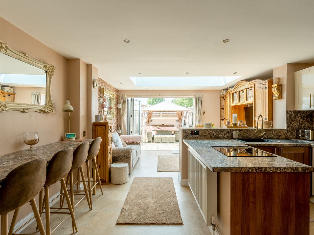 4 bed detached house for sale in Ottrells Mead, Bradley Stoke, Bristol