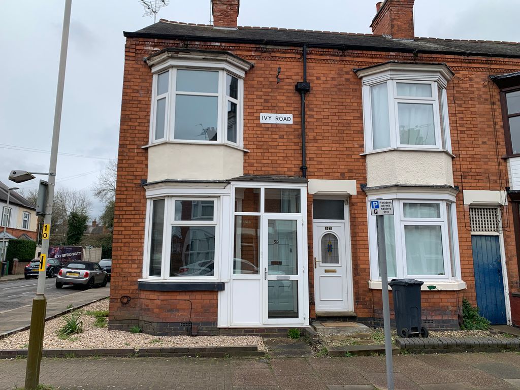 2 bed terraced house to rent in Ivy Road, Leicester LE3 Zoopla